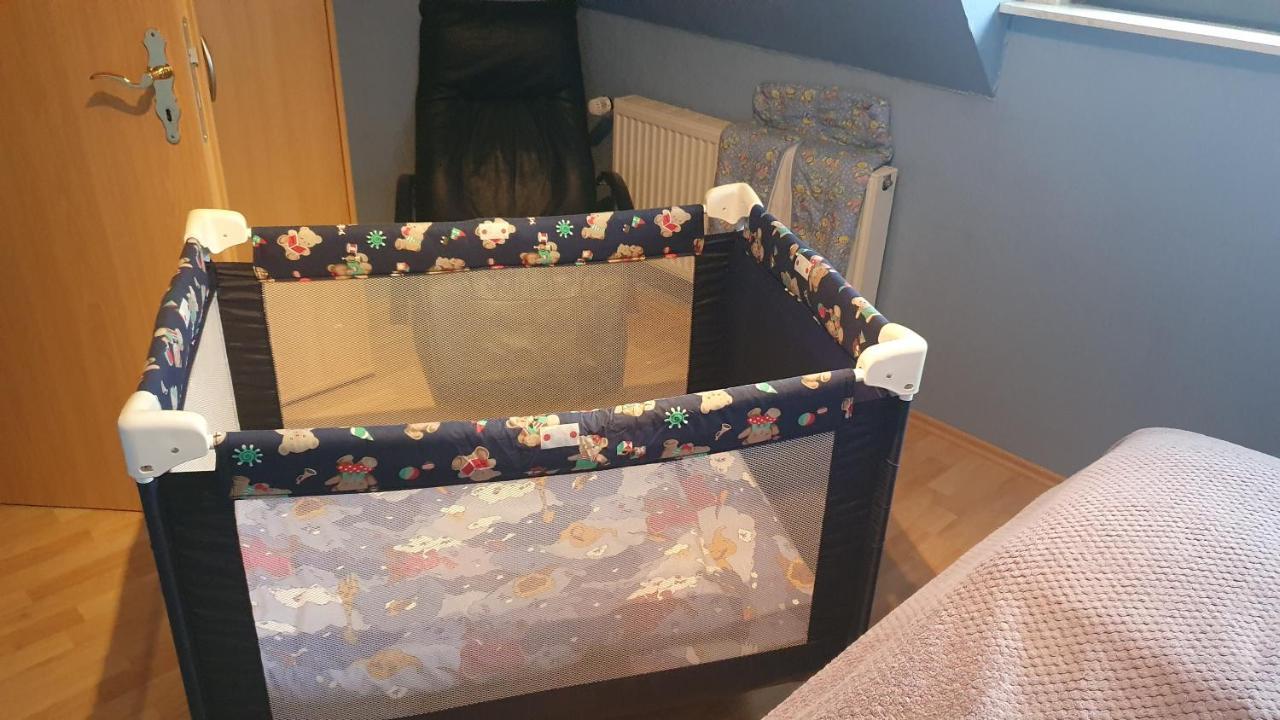 Ferienwohnung Hahnentange Rhauderfehn Esterno foto